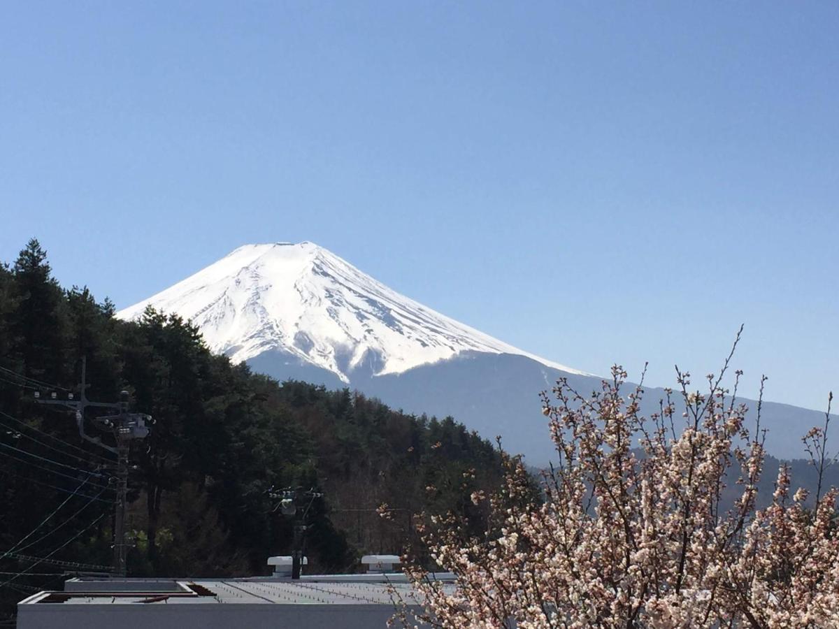 Sweet Villa Takasama Fujiyoshida Eksteriør bilde