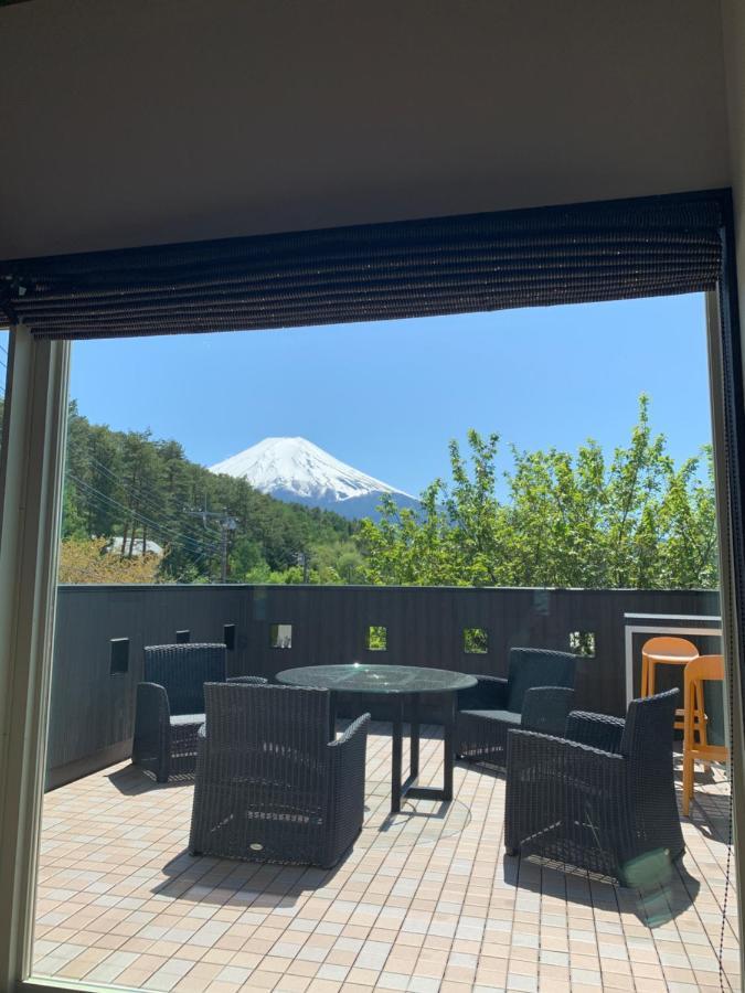 Sweet Villa Takasama Fujiyoshida Eksteriør bilde