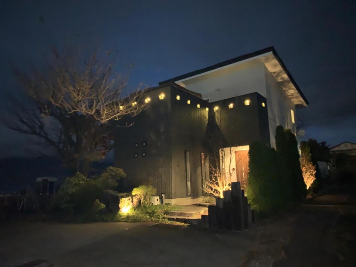 Sweet Villa Takasama Fujiyoshida Eksteriør bilde