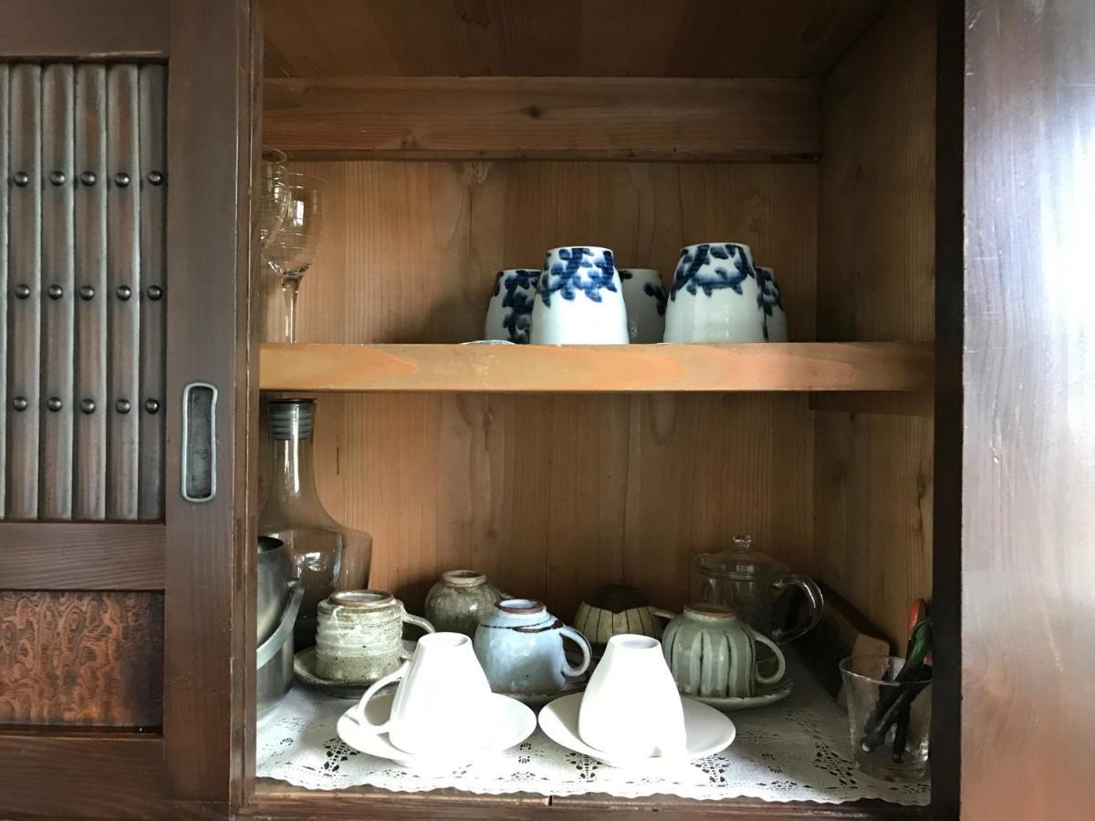 Sweet Villa Takasama Fujiyoshida Eksteriør bilde