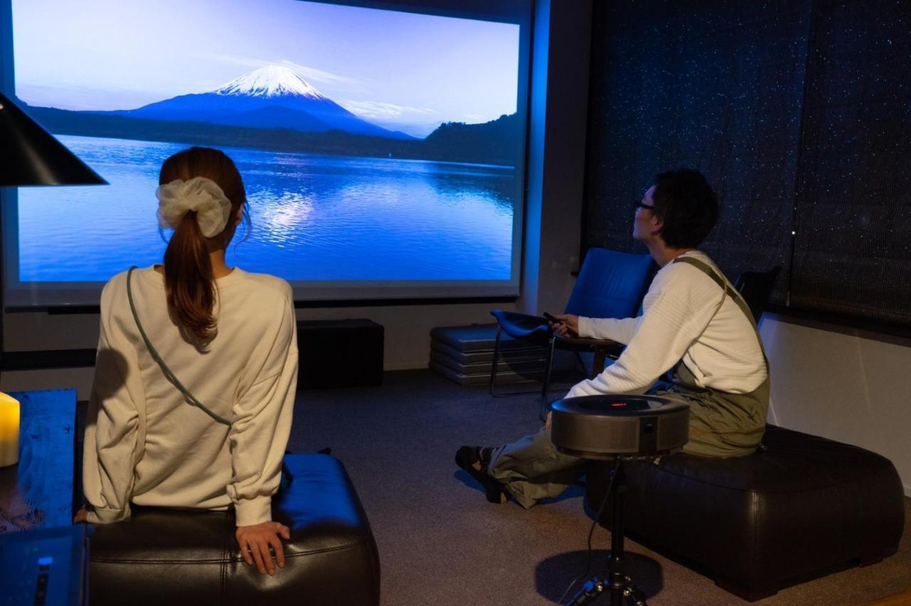 Sweet Villa Takasama Fujiyoshida Eksteriør bilde