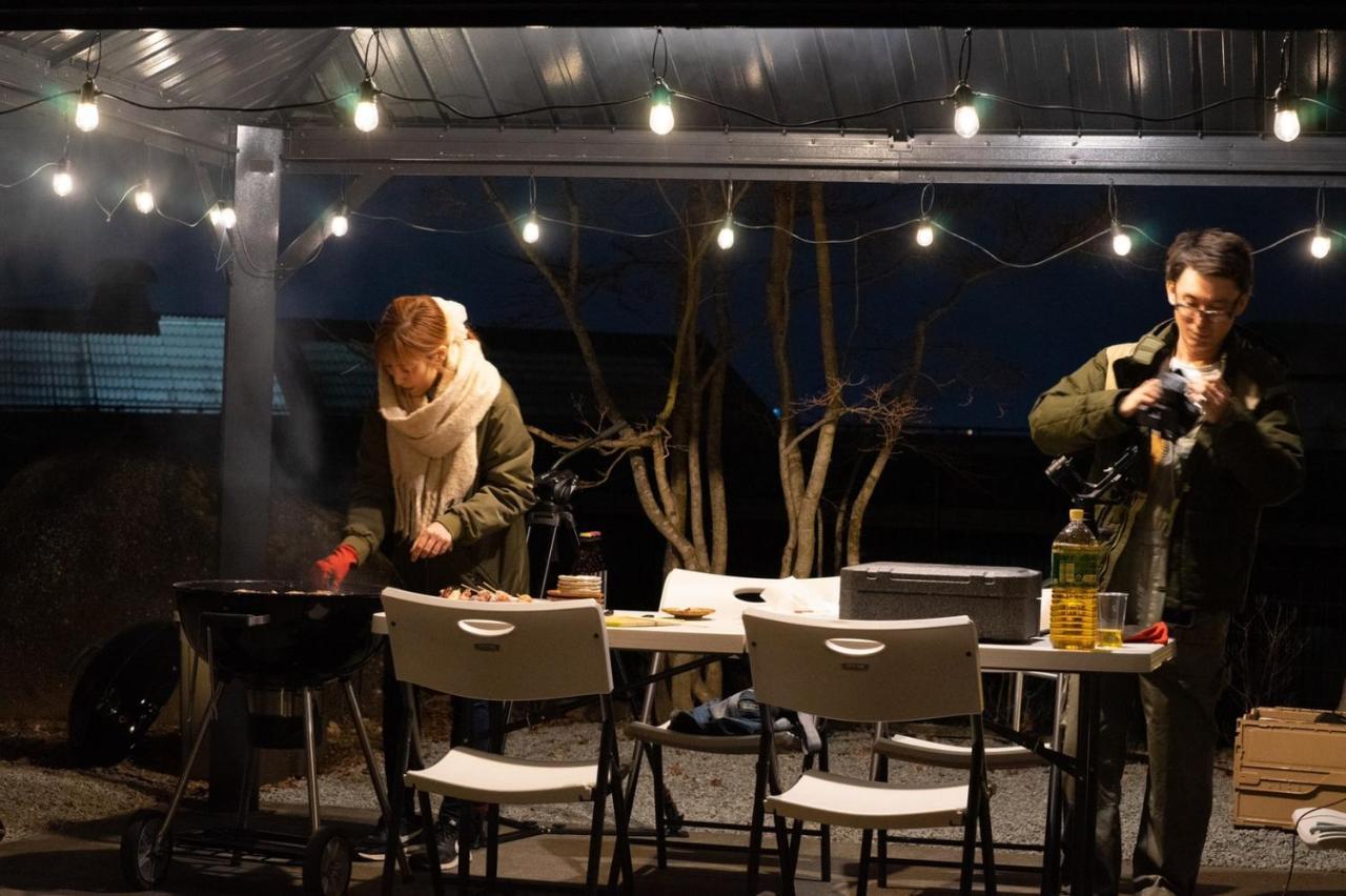 Sweet Villa Takasama Fujiyoshida Eksteriør bilde