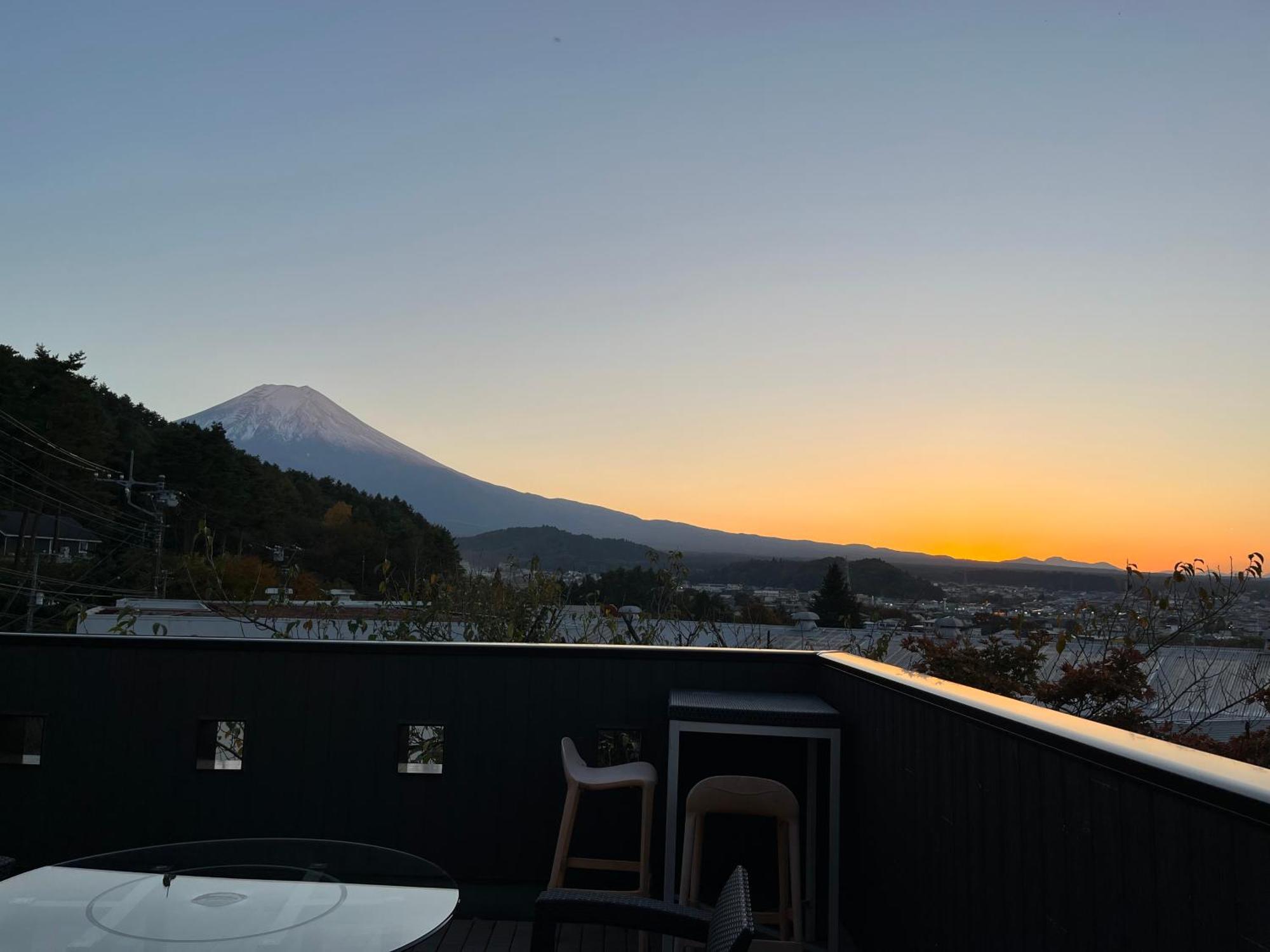 Sweet Villa Takasama Fujiyoshida Eksteriør bilde