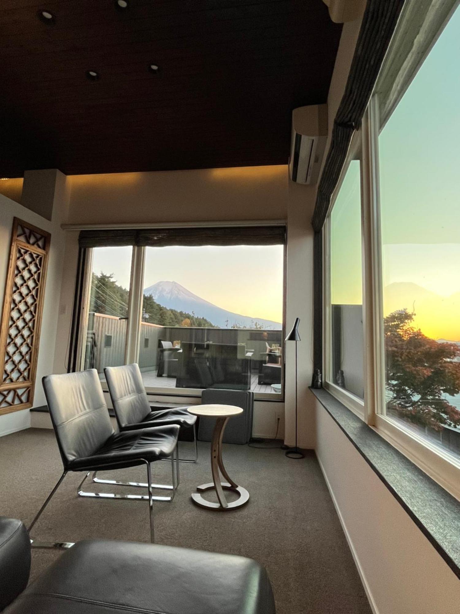 Sweet Villa Takasama Fujiyoshida Eksteriør bilde