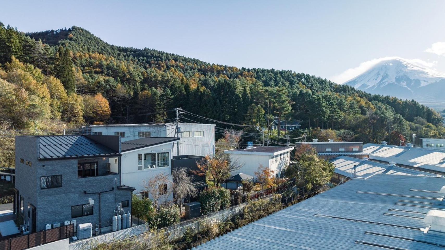 Sweet Villa Takasama Fujiyoshida Eksteriør bilde