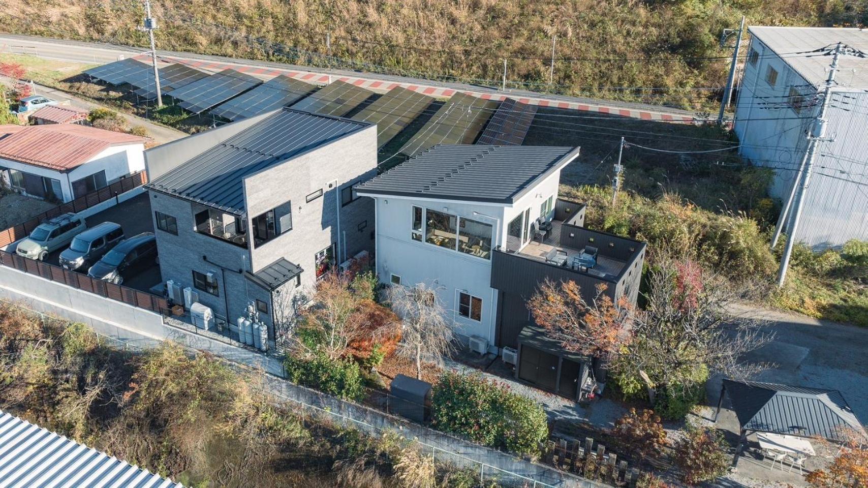 Sweet Villa Takasama Fujiyoshida Eksteriør bilde