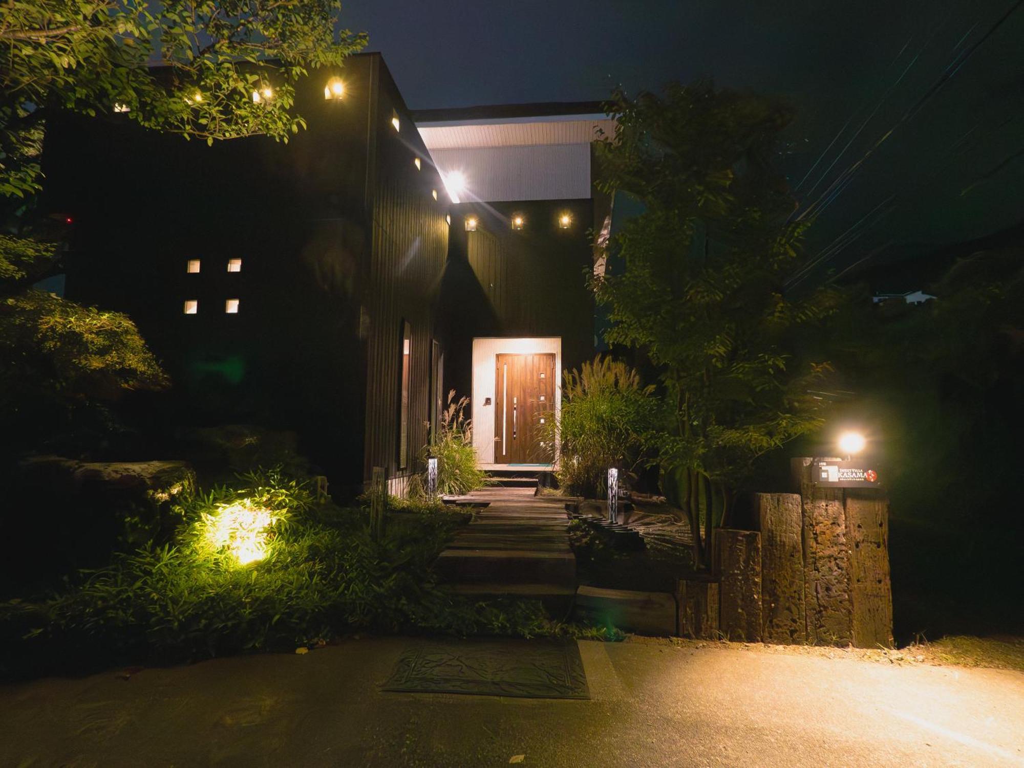 Sweet Villa Takasama Fujiyoshida Eksteriør bilde