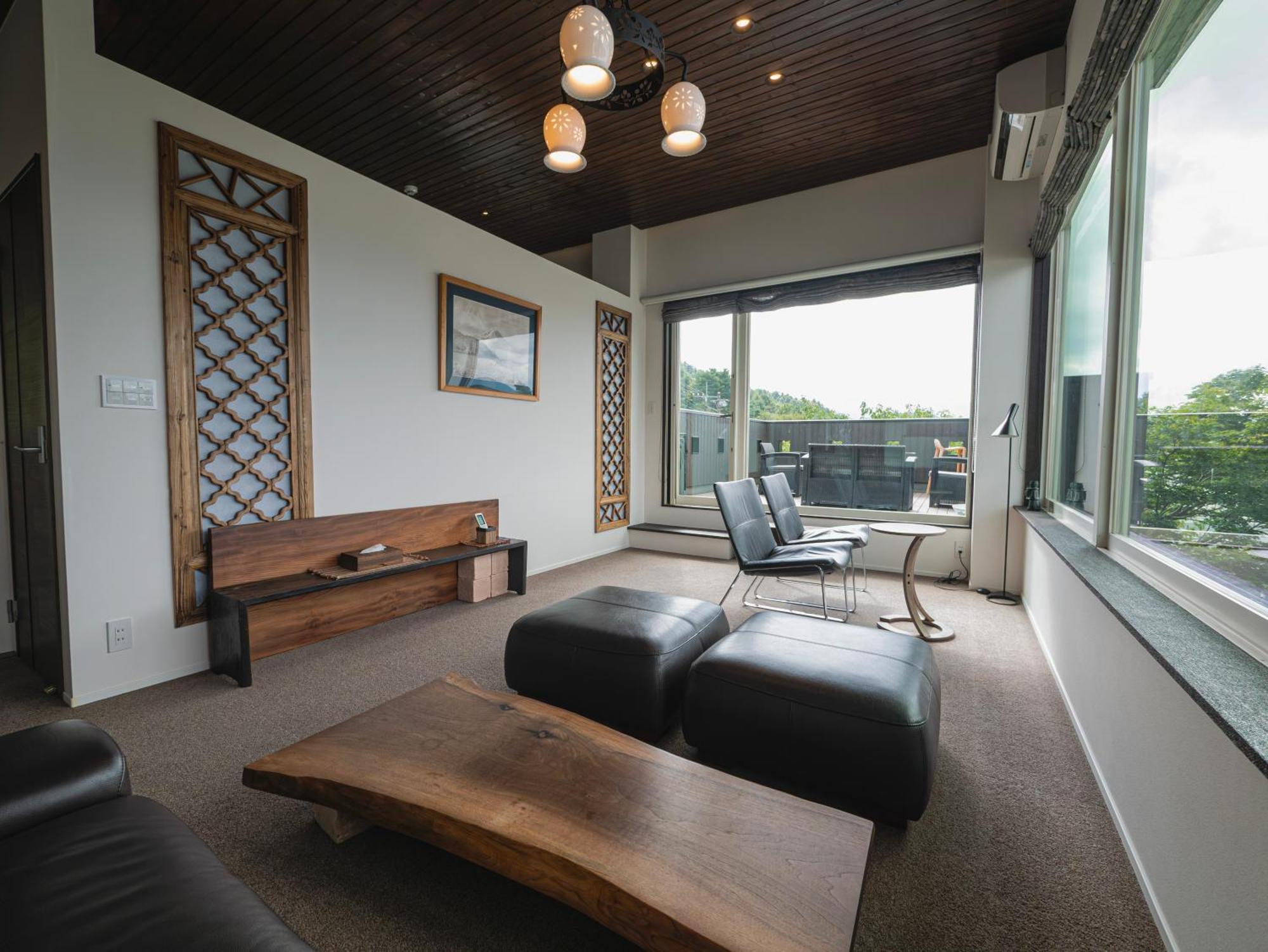Sweet Villa Takasama Fujiyoshida Eksteriør bilde