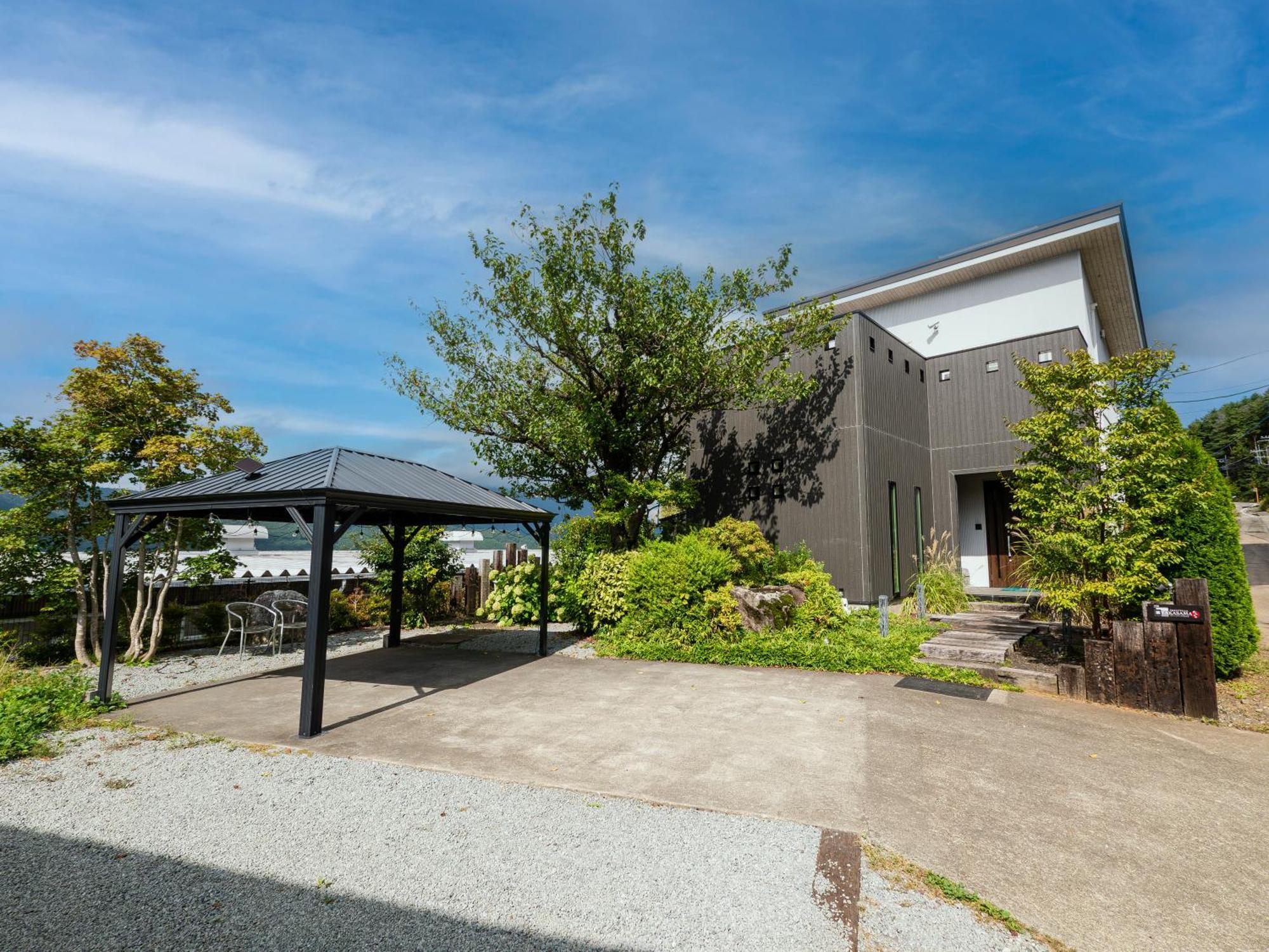 Sweet Villa Takasama Fujiyoshida Eksteriør bilde