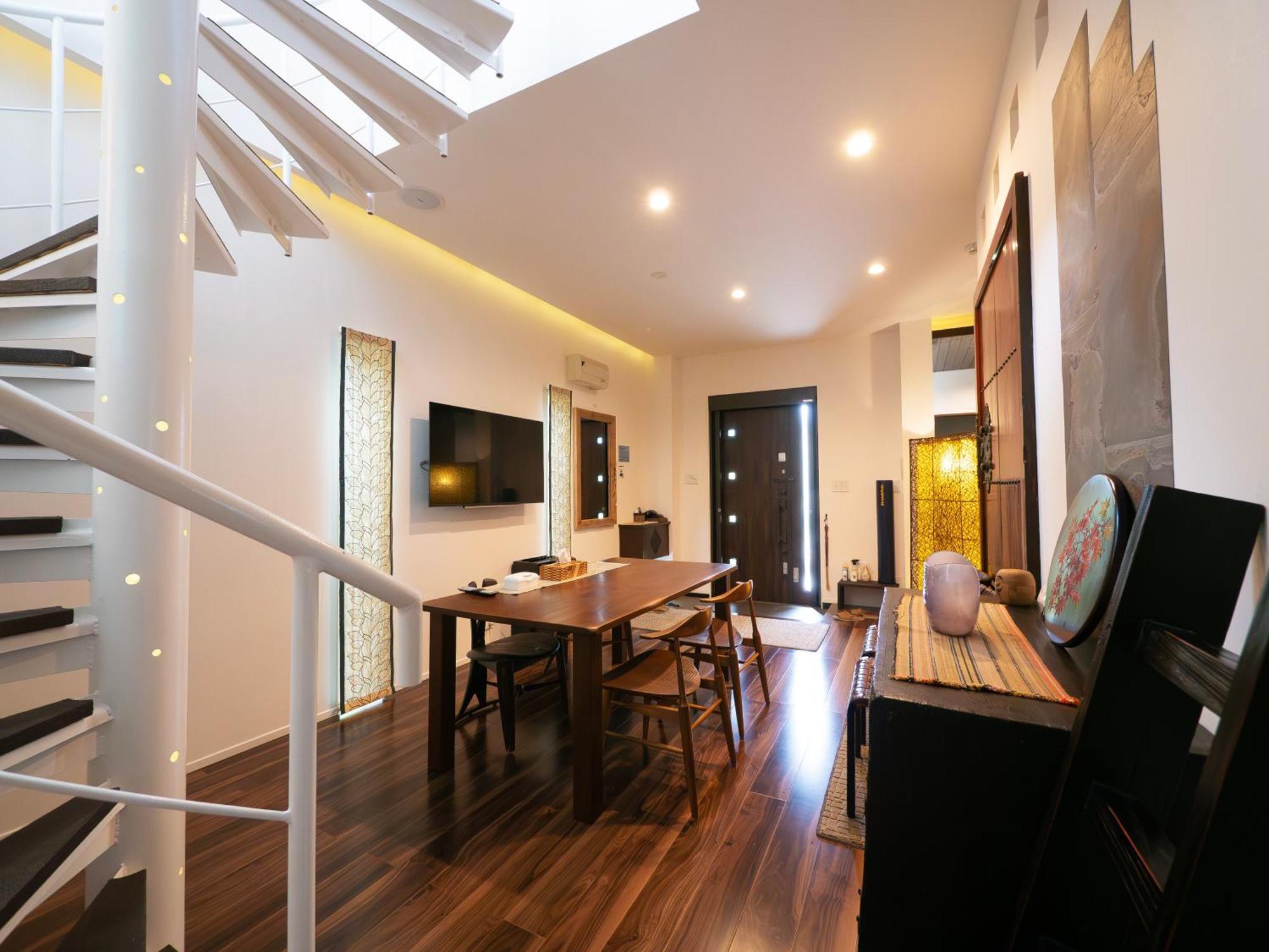Sweet Villa Takasama Fujiyoshida Eksteriør bilde