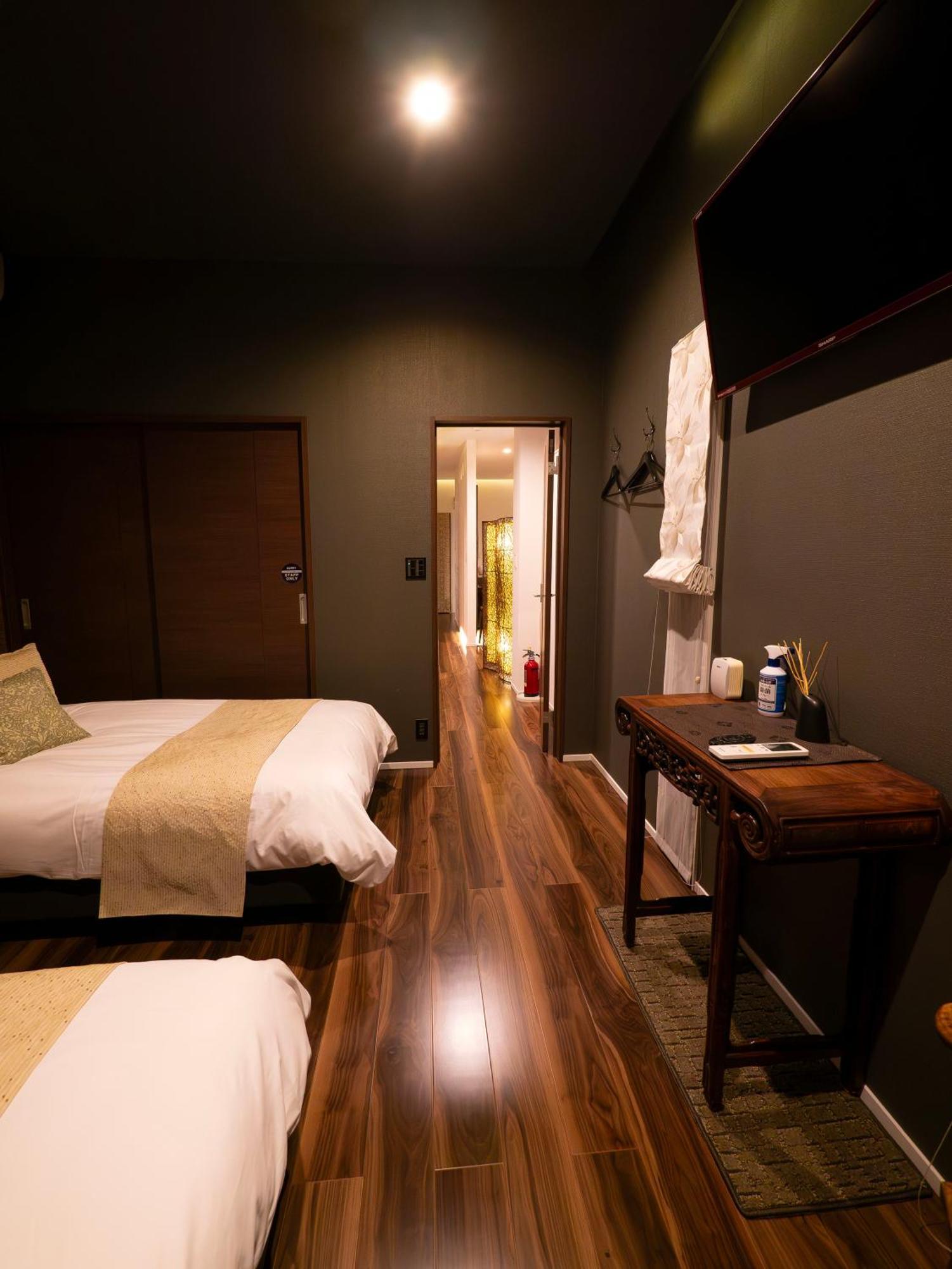 Sweet Villa Takasama Fujiyoshida Eksteriør bilde