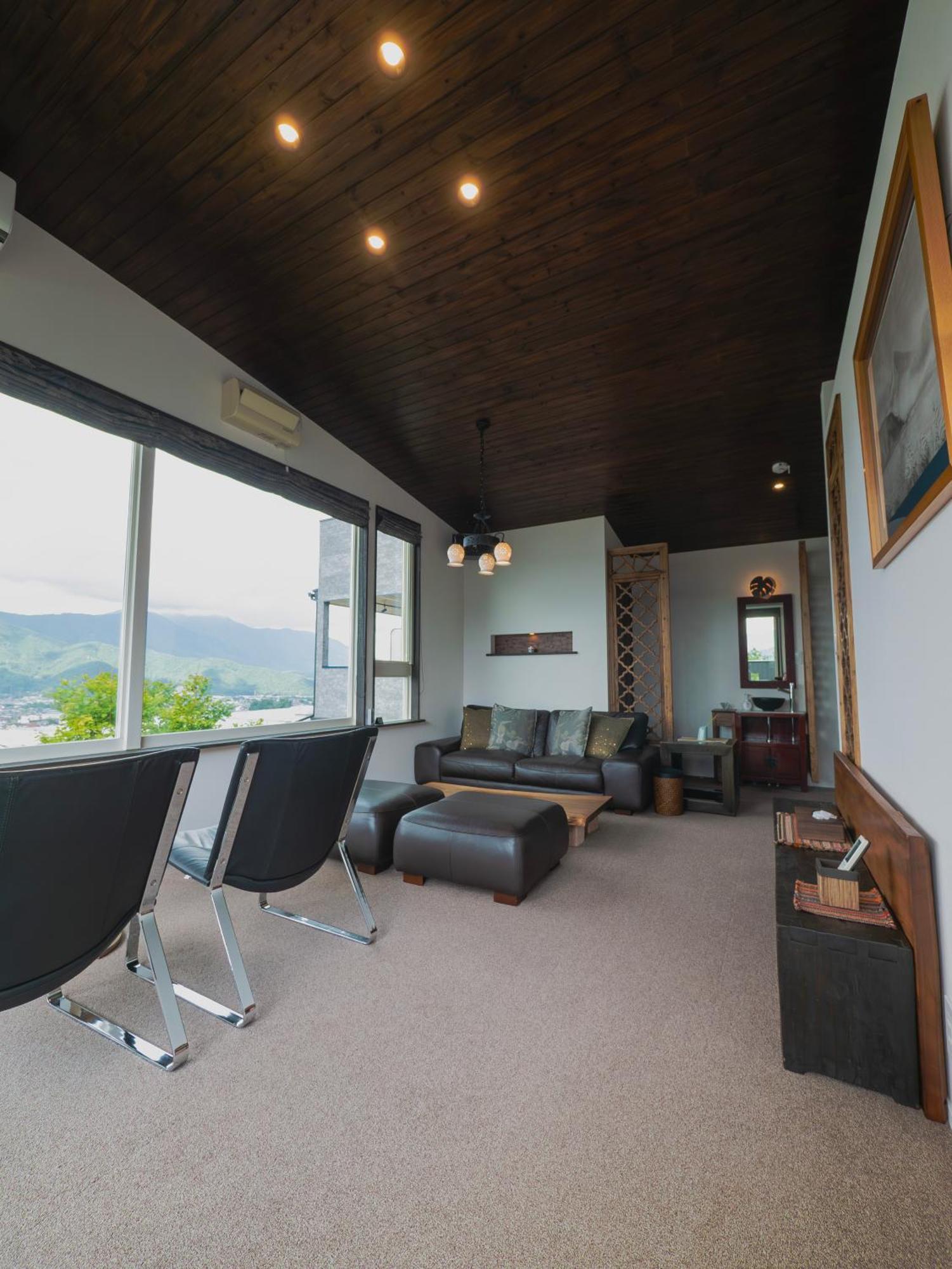 Sweet Villa Takasama Fujiyoshida Eksteriør bilde