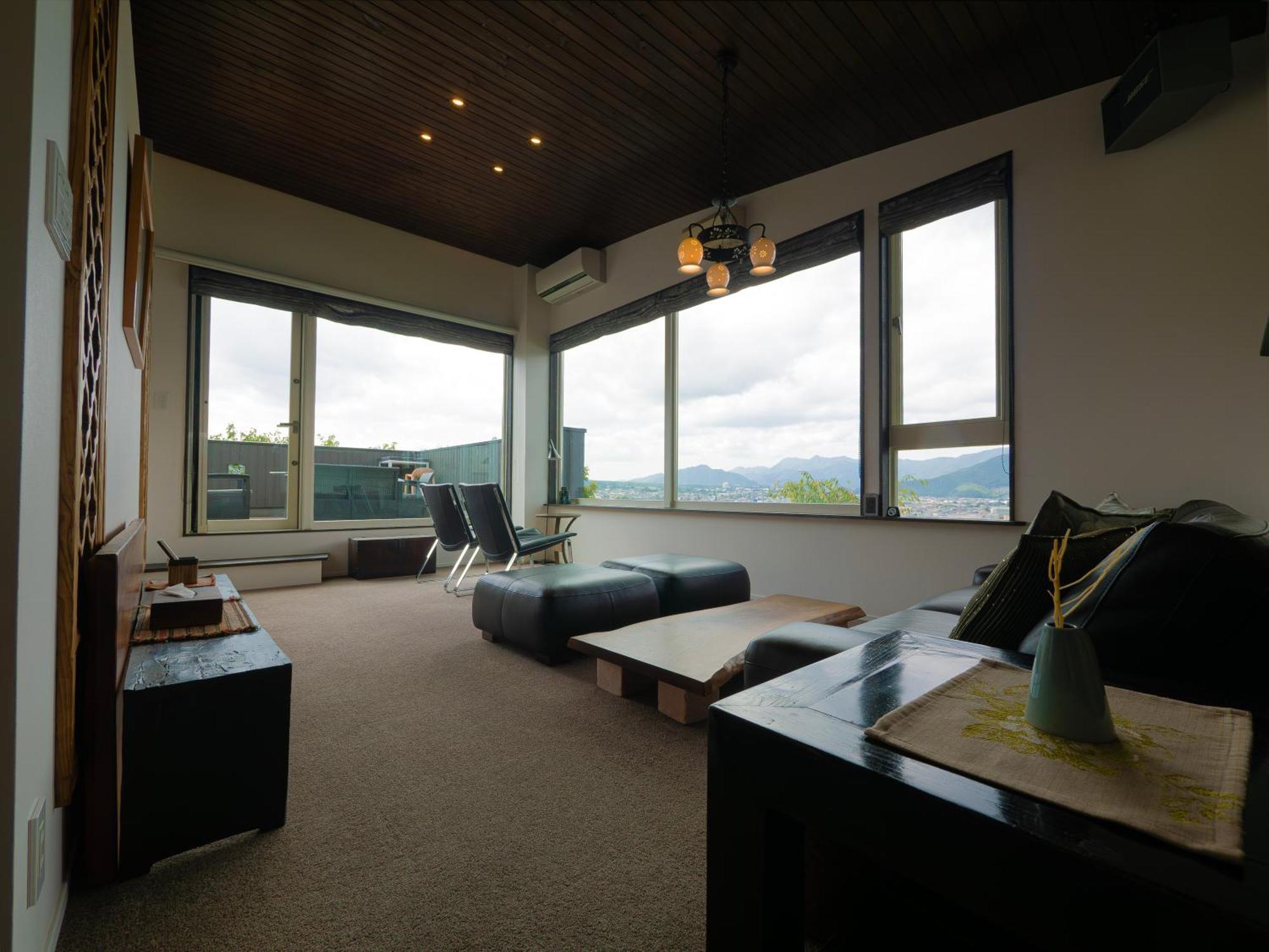Sweet Villa Takasama Fujiyoshida Eksteriør bilde